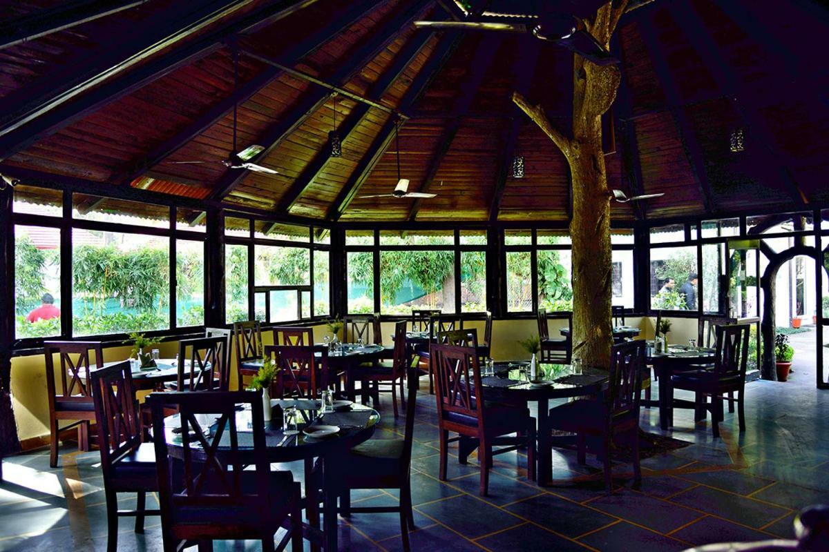 Sunita Corbett Retreat Hotel Dhikuli Exterior photo